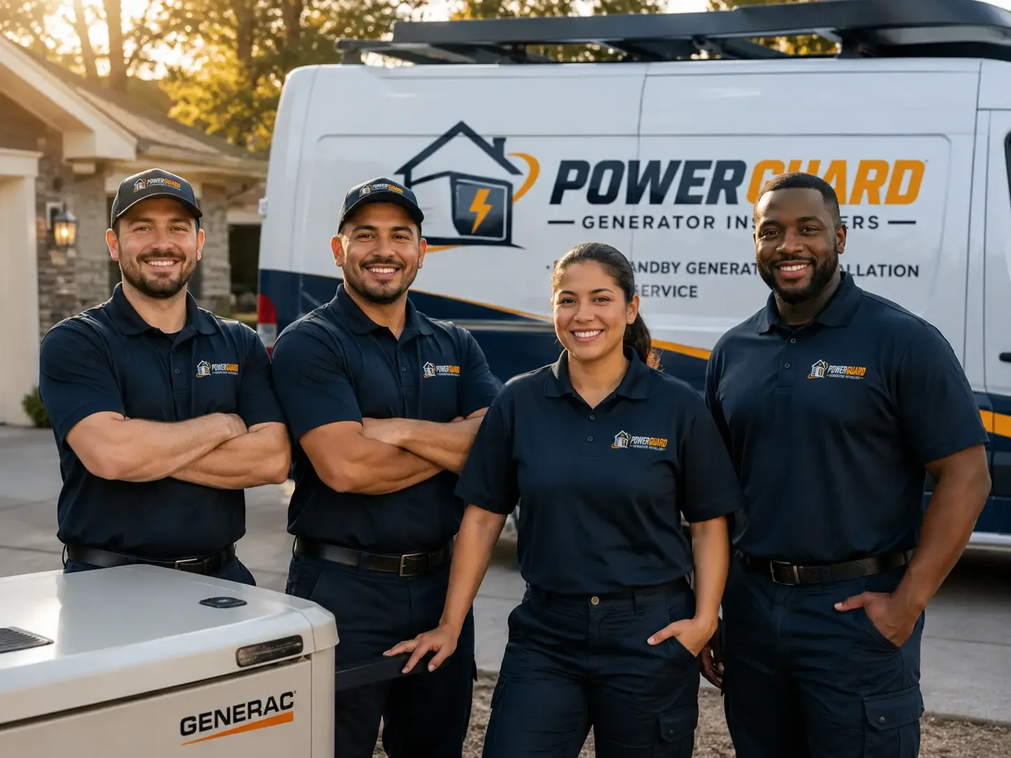 Generator Installation company in Central Falls, RI