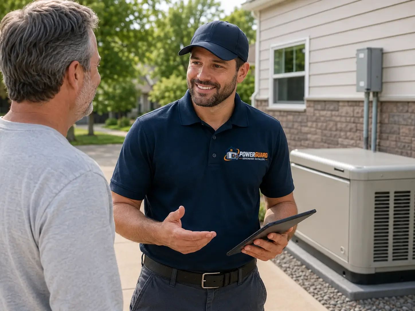 Generator Installation Central Falls, RI FAQs